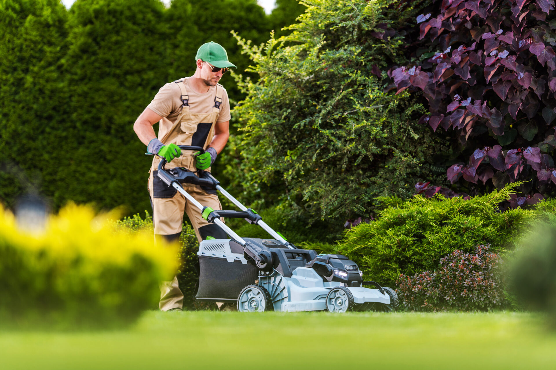 yard guy
